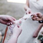 5 ideas for rituals at the wedding ceremony at a glance