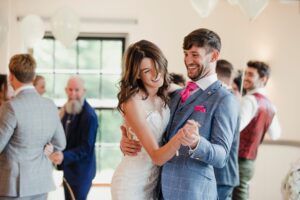 5 tips to get the guests on the dance floor