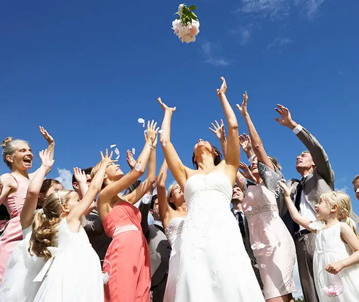 6 creative alternatives to a wedding