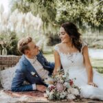 Destination Wedding: Romantic wedding on Lake Garda