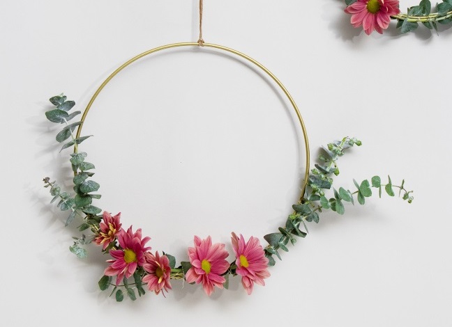 DIY: Vintage Flower Ring - Bloomy Blog