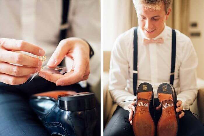 Wedding shoe stickers The most beautiful stickers for wedding - Wedding shoe stickers |  The most beautiful stickers for wedding shoes