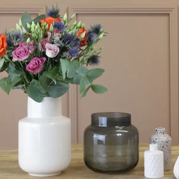 Which vase for an arrangement - Which vase for an arrangement? -
