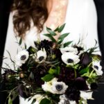 choose black dahlia wedding flower bouquet for you 5 150x150 - Silk Wedding Bouquets to Choose for The Classy Bridal