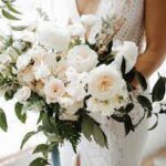 choose fluffy wedding bouquets for the wedding 1 150x150 - Choose Pink Roses Wedding Bouquet for Your Wedding