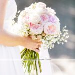 choose pink roses wedding bouquet for your wedding 6 150x150 - Choose Natural Hand Tied Wedding Bouquets for the Wedding