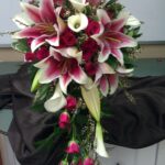 ideas for you to choose lilies wedding bouquet 1 150x150 - Choose Artificial Hand-tied Wedding Bouquet for the Wedding