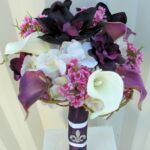 ideas for you to choose lilies wedding bouquet 2 1 150x150 - Ideas for You to Choose Lilies Wedding Bouquet