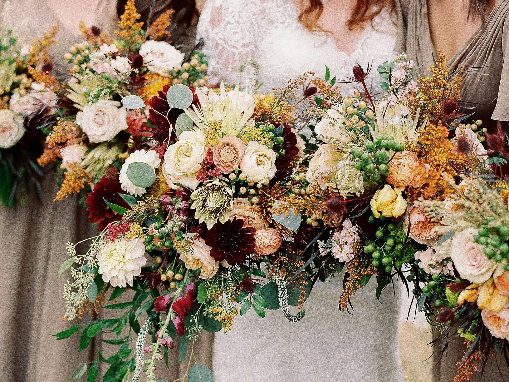 simple wedding bouquets wedding bouquets wedding flowers 8 - Choose Simple Wedding Bouquets for Your Wedding