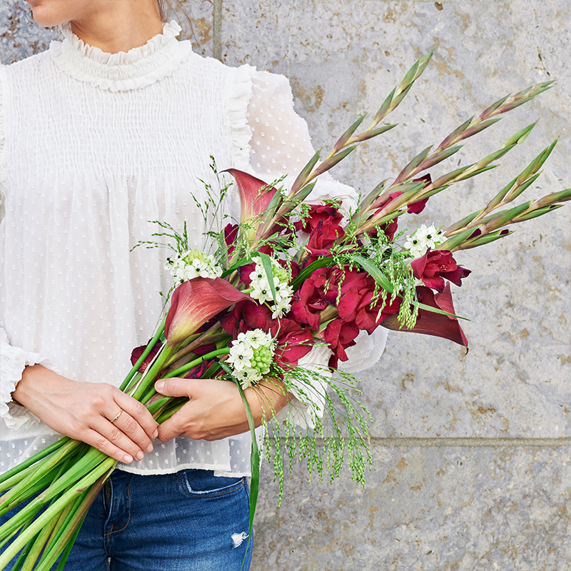 Our flower subscription - 
