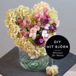 DIY WITH BJÖRN: Blooming for mom