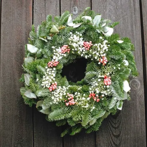 1635058781 388 The 5 advent wreath trends 2021 - The 5 advent wreath trends 2021