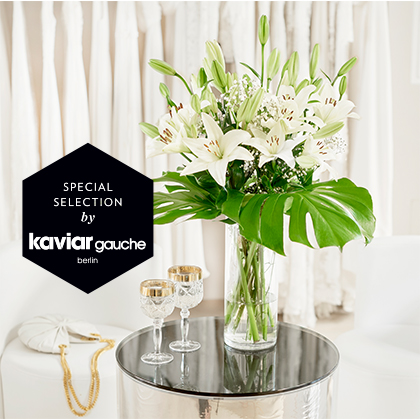 Special Selection by Kaviar Gauche - Bloomy Blog