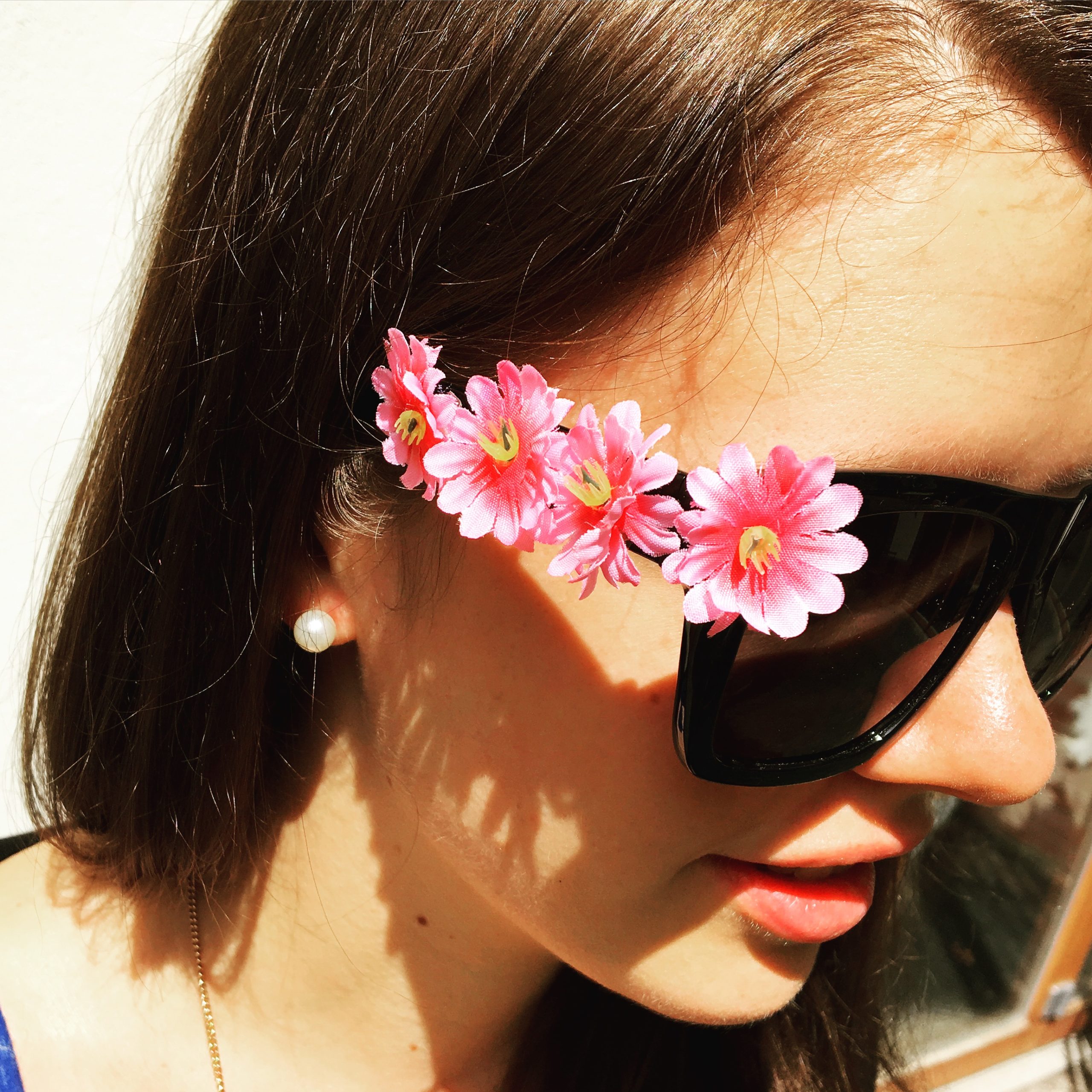 Sunglasses - the must-have for summer l BLOOMY DAYS