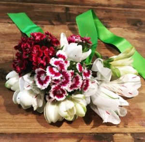 1635298413 630 DIY flower ribbon l BLOOMY DAYS flower delivery - DIY flower ribbon l BLOOMY DAYS flower delivery