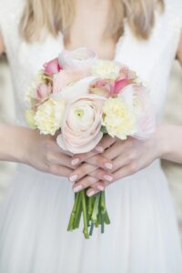Bridal Bouquet Trends 2016 - 