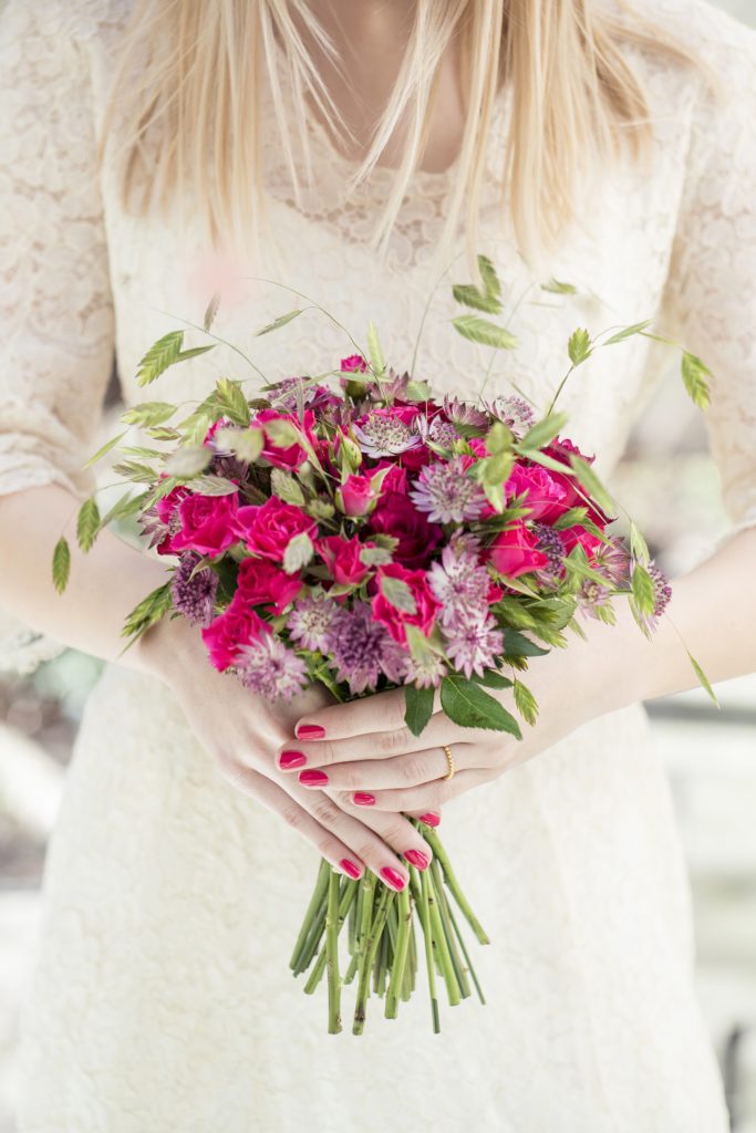 Bridal Bouquet Trends 2016 - Bridal Bouquet Trends 2016 -