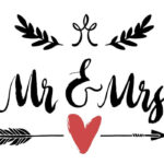 DIY create a wedding logo Step by step instructions lots 150x150 - Tips and ideas for your save-the-date cards