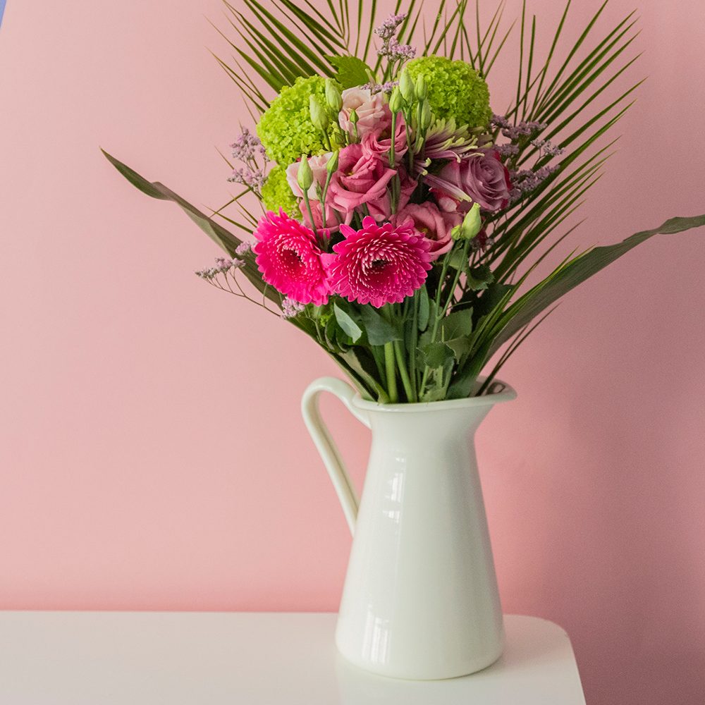 Win a three month flower subscription - Win a three month flower subscription -