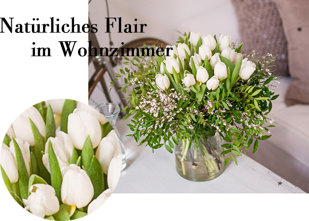Home inspirations with flowers Bloomy Blog - Home inspirations with flowers -