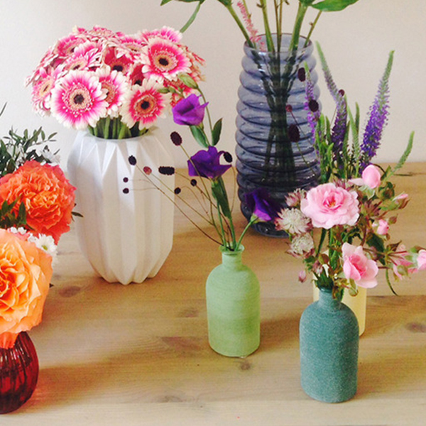 VASE ARRANGEMENTS - Bloomy Blog |  Flower tips and more