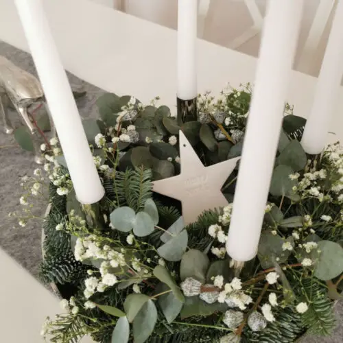 1638809202 194 adventskranzchallenge2021 The most beautiful Advent wreaths from the - # adventskranzchallenge2021 - The most beautiful Advent wreaths from the Instagram community
