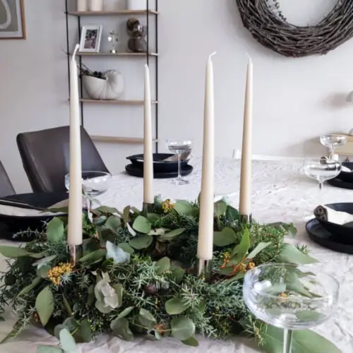 1638809207 710 adventskranzchallenge2021 The most beautiful Advent wreaths from the - # adventskranzchallenge2021 - The most beautiful Advent wreaths from the Instagram community