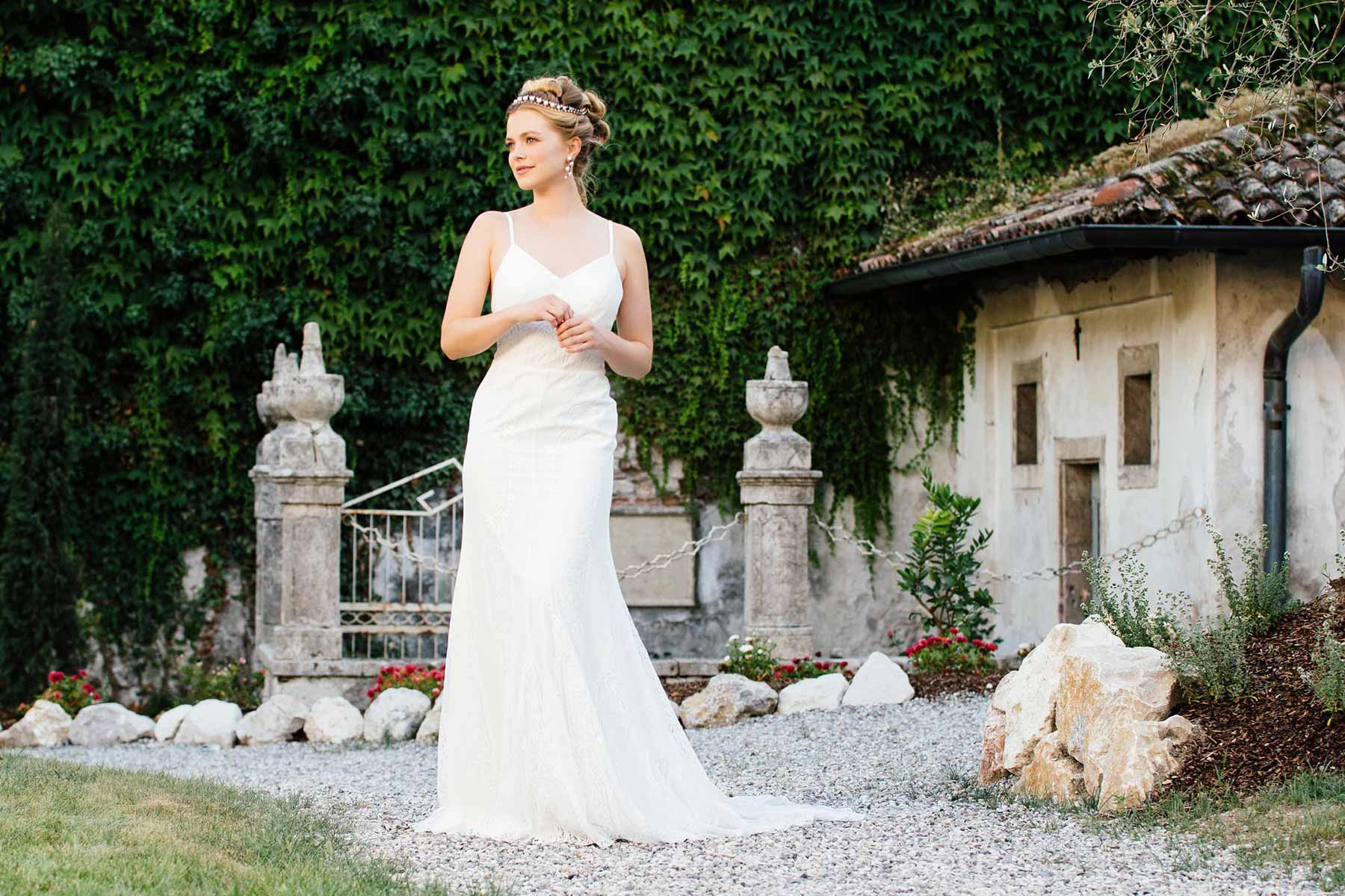 5 things to look out for in your wedding dress