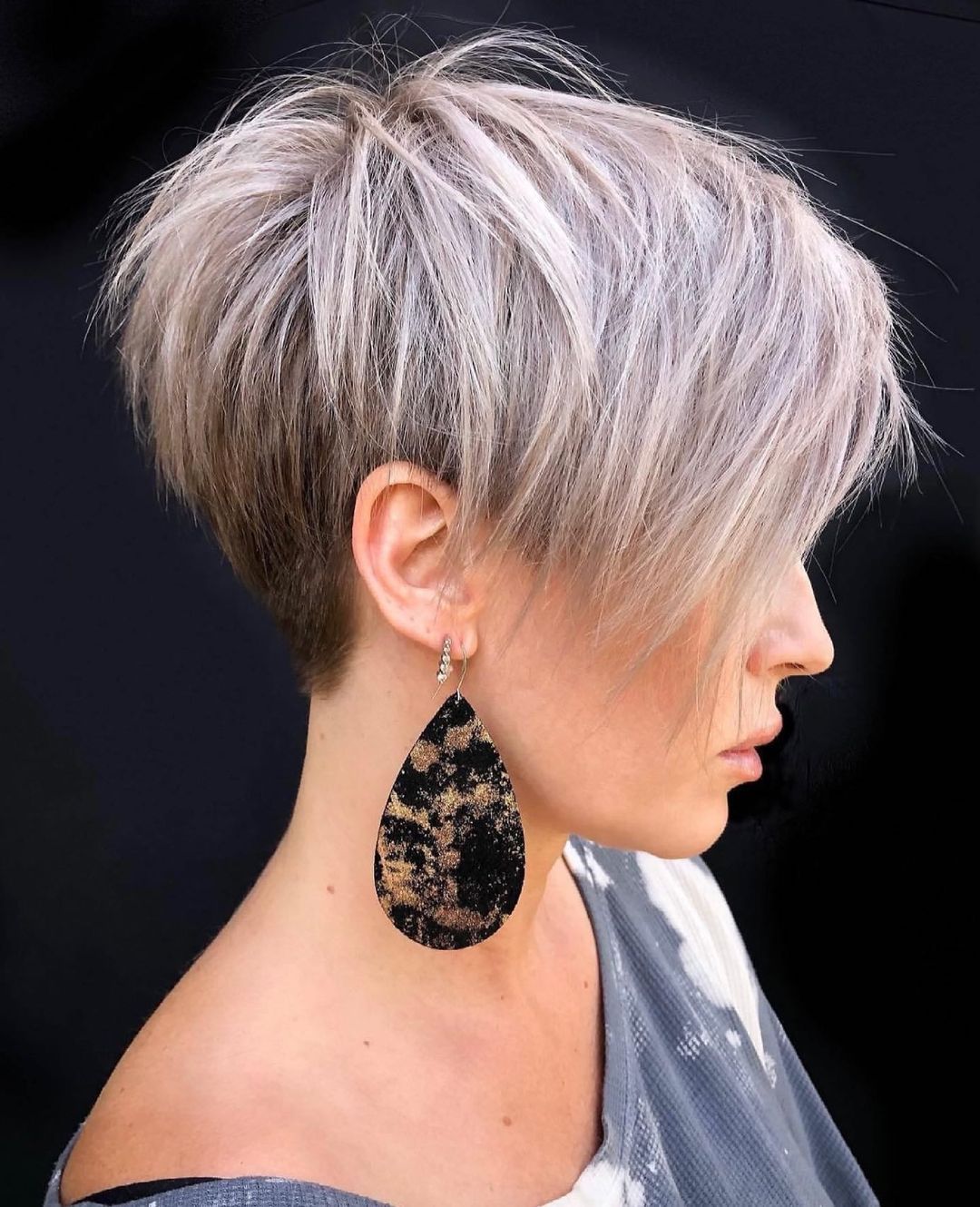 1642618087 576 Hair trends that can stay in the next year - Hair trends that can stay in the next year