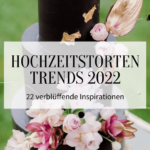 Wedding cake trends 2022 22 amazing inspirations 150x150 - Wildly romantic wedding: Elopement Wedding in Tenerife