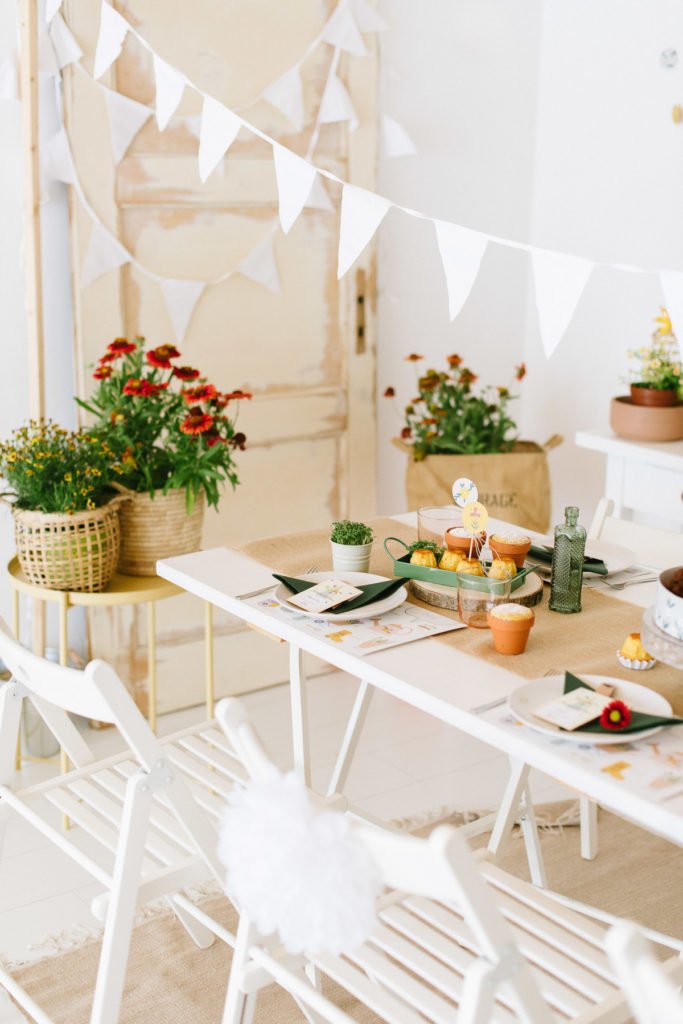 1644913214 751 The 10 most beautiful ideas for a childrens birthday party - The 10 most beautiful ideas for a children's birthday party outdoors