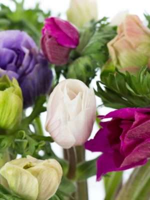 1645856056 889 Colorful spring decoration DIY with mega trendy colored tulips - Colorful spring decoration DIY with mega trendy colored tulips