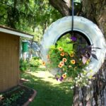 11 ways to realize your upcycling ideas garden 150x150 - 20+ role models on the topic of "designing the front yard" that show what is important