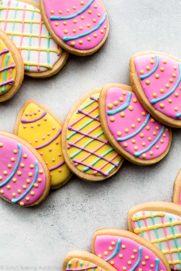 1648908495 995 Bake traditional Easter cookies and an alternative 2 recipes for - Bake traditional Easter cookies and an alternative: 2 recipes for a delicious Easter