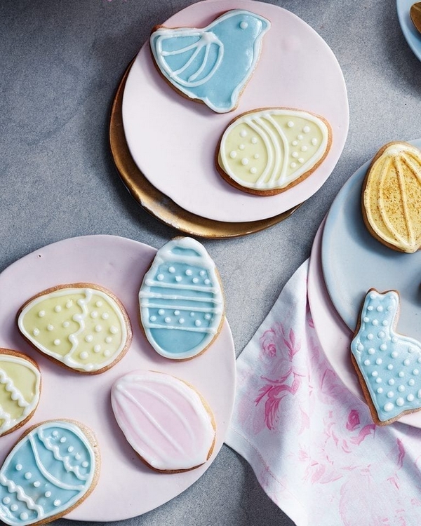 1648908497 613 Bake traditional Easter cookies and an alternative 2 recipes for - Bake traditional Easter cookies and an alternative: 2 recipes for a delicious Easter