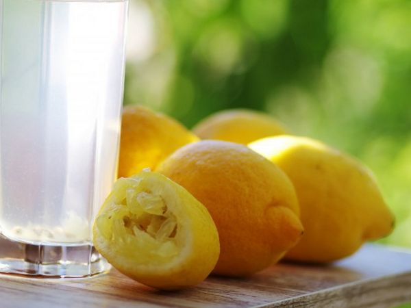1648928216 340 With these 5 recipes you prepare healthy lemon water properly - With these 5 recipes you prepare healthy lemon water properly and easily!