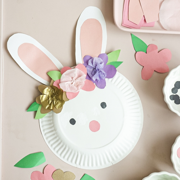 1648948666 361 Make Easter decorations out of paper 40 simple and creative - Make Easter decorations out of paper: 40 simple and creative craft ideas for young and old