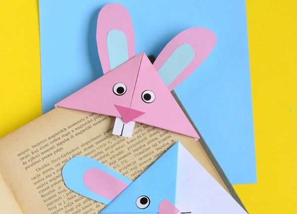 1648948668 486 Make Easter decorations out of paper 40 simple and creative - Make Easter decorations out of paper: 40 simple and creative craft ideas for young and old