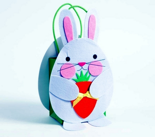 1648948673 464 Make Easter decorations out of paper 40 simple and creative - Make Easter decorations out of paper: 40 simple and creative craft ideas for young and old