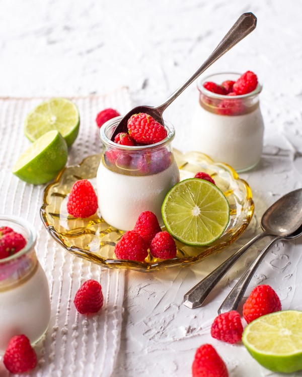 1648968536 502 Coconut panna cotta for vegans and not only delicious - Coconut panna cotta for vegans and not only - delicious and quick recipe with agar