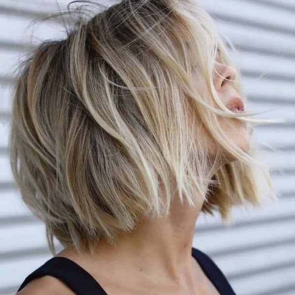 1648974758 591 25 unusual variants of the timeless bob hairstyle - 25 unusual variants of the timeless bob hairstyle