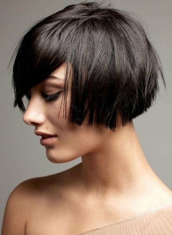 1648989303 498 Super Short Bob is one of the trending haircuts for - Super Short Bob is one of the trending haircuts for 2022