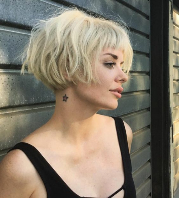 1648989305 706 Super Short Bob is one of the trending haircuts for - Super Short Bob is one of the trending haircuts for 2022