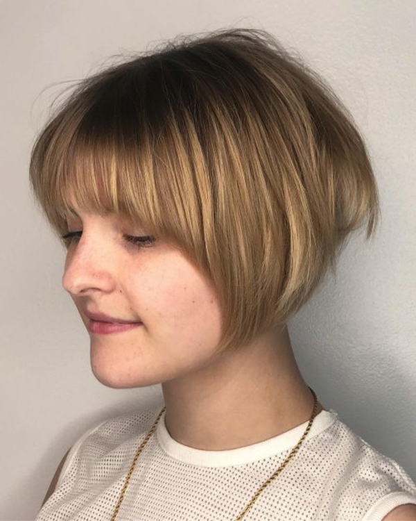 1648989306 537 Super Short Bob is one of the trending haircuts for - Super Short Bob is one of the trending haircuts for 2022