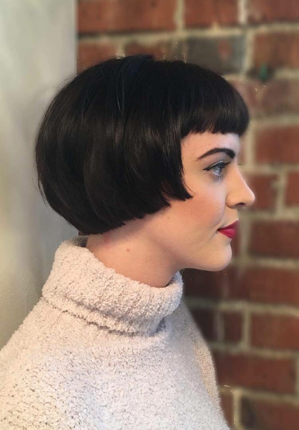 1648989307 575 Super Short Bob is one of the trending haircuts for - Super Short Bob is one of the trending haircuts for 2022