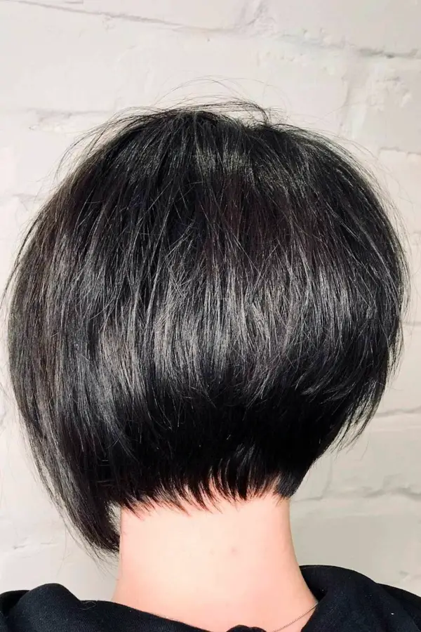1648989307 645 Super Short Bob is one of the trending haircuts for - Super Short Bob is one of the trending haircuts for 2022