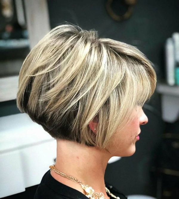 1648989309 483 Super Short Bob is one of the trending haircuts for - Super Short Bob is one of the trending haircuts for 2022
