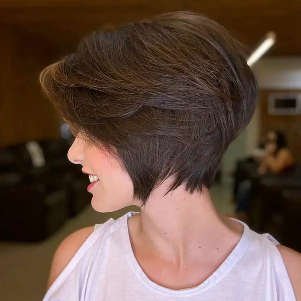 1648989312 154 Super Short Bob is one of the trending haircuts for - Super Short Bob is one of the trending haircuts for 2022