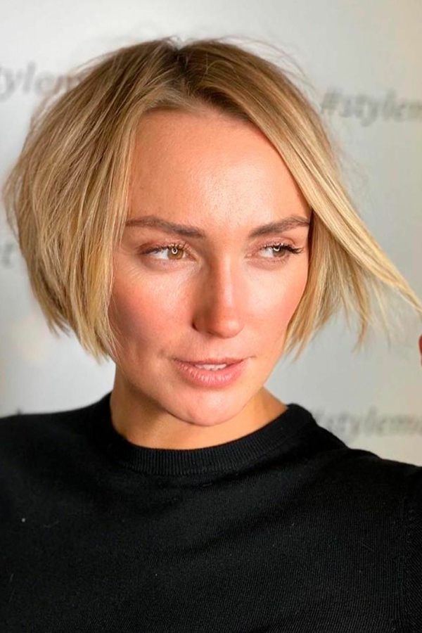 1648989313 827 Super Short Bob is one of the trending haircuts for - Super Short Bob is one of the trending haircuts for 2022