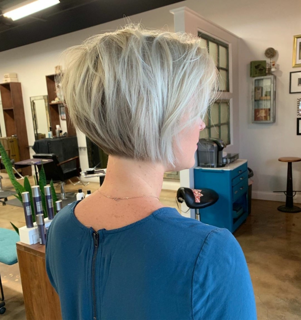 1648989315 996 Super Short Bob is one of the trending haircuts for - Super Short Bob is one of the trending haircuts for 2022